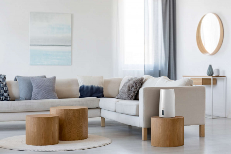 Philips 3000-serien HU3916/10 - luftfukter