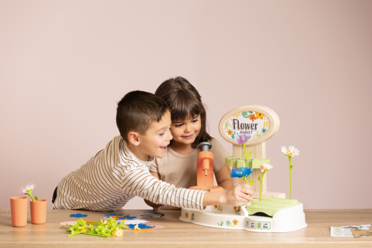 Smoby SAS Smoby Blomstermarked