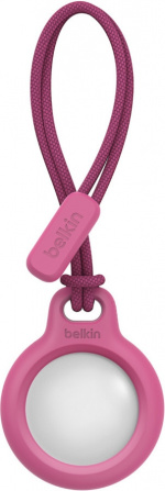 Belkin Secure Holder - holder med festeløkker, rosa Belkin Secure Holder - holder med festeløkker, rosa
