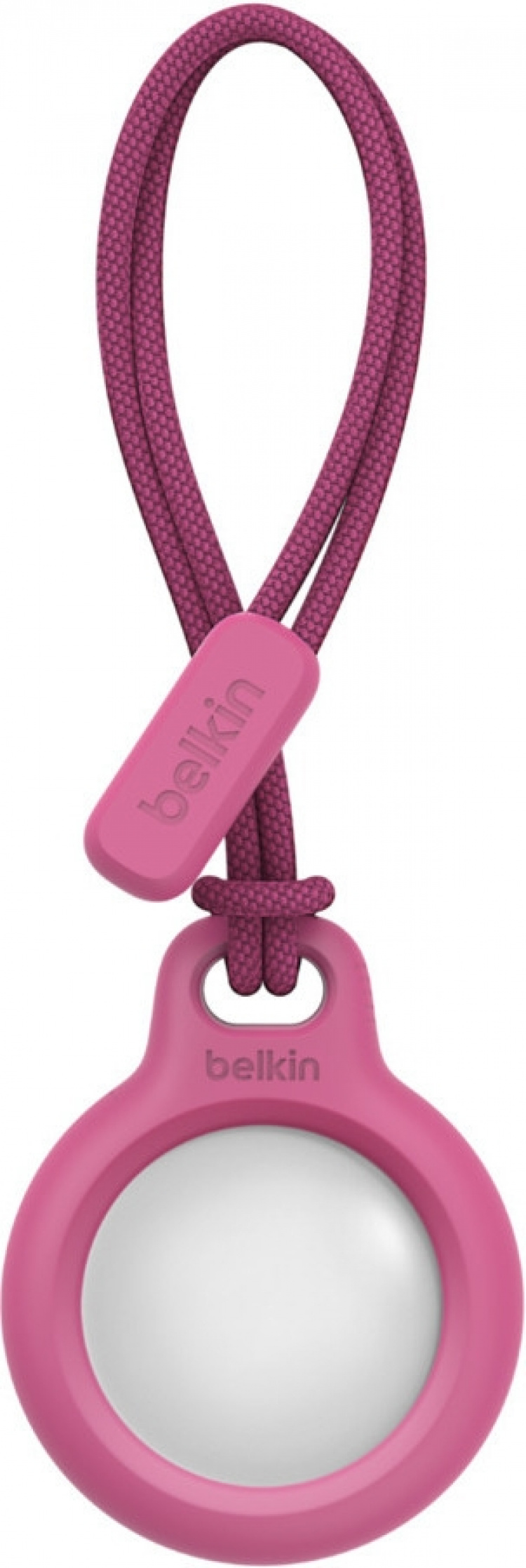 Belkin Secure Holder - holder med festeløkker, rosa Belkin Secure Holder - holder med festeløkker, rosa