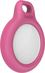 Belkin Secure Holder - holder med festeløkker, rosa Belkin Secure Holder - holder med festeløkker, rosa