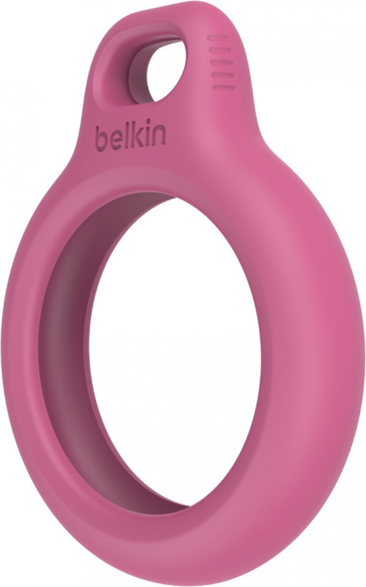 Belkin Secure Holder - holder med festeløkker, rosa Belkin Secure Holder - holder med festeløkker, rosa