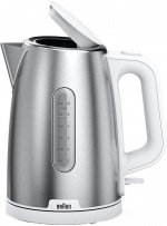 Braun WK1500WH PurShine vannkoker, 1,7 L