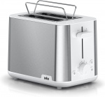Braun HT1510WH PurShine brødrister
