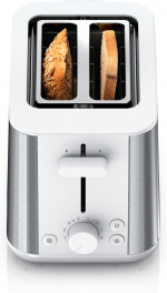 Braun HT1510WH PurShine brødrister