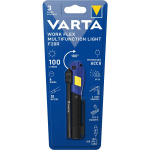 Varta Arbeidsfleksibel® multifunksjonslys F20R oppladbart