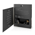 Nedis Ultra High Speed ​​HDMI ™ Cable | HDMI ™ -kontakt | HDMI ™ -kontakt | 8K@60Hz | 48 Gbps | 3.00 m | Rund | 6.7 mm | Gun Metal Grå | Deksel Vindusboks