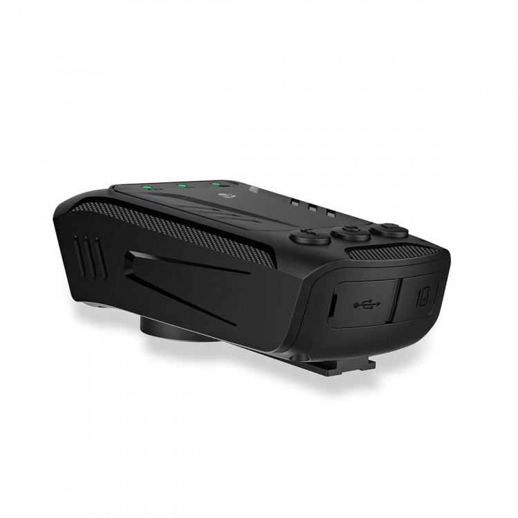 Nedis Sykkelkamera | 1080p@30fps | 2 MPixel | 600 min | 70 ° | 300 min | Montering inkludert | Sort