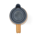 Nedis Vannkoker | 1.7 l | Soft-Touch | Oransje | Roterbar 360 grader | Skjult varmeelement | Strix® kontroll | Koketørr beskyttelse