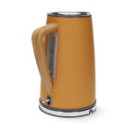 Nedis Vannkoker | 1.7 l | Soft-Touch | Oransje | Roterbar 360 grader | Skjult varmeelement | Strix® kontroll | Koketørr beskyttelse