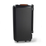 Nedis Bluetooth® Party Speaker | Maksimal batteritid: 5 timer | 240 W | Bære håndtak | Party lys | Equalizer | Oransje / Sort Nedis Bluetooth® Party Speaker | Maksimal batteritid: 5 timer | 240 W | Bære håndtak | Party lys | Equalizer | Oransje / Sort