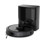 Nedis SmartLife Robot Støvsuger | Lasernavigasjon | Wi-Fi | Kapasitet Collection Reservoir: 0.6 l | Automatsik lading | Maksimal driftstid: 3 timer | Sort | Android™ / IOS Nedis SmartLife Robot Støvsuger | Lasernavigasjon | Wi-Fi | Kapasitet Collection Reservoir: 0.6 l | Automatsik lading | Maksimal driftstid: 3 timer | Sort | Android™ / IOS