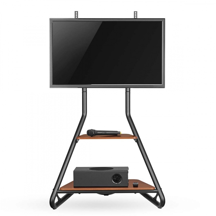 Nedis TV Floor Stand | 37 - 75  Nedis TV Floor Stand | 37 - 75