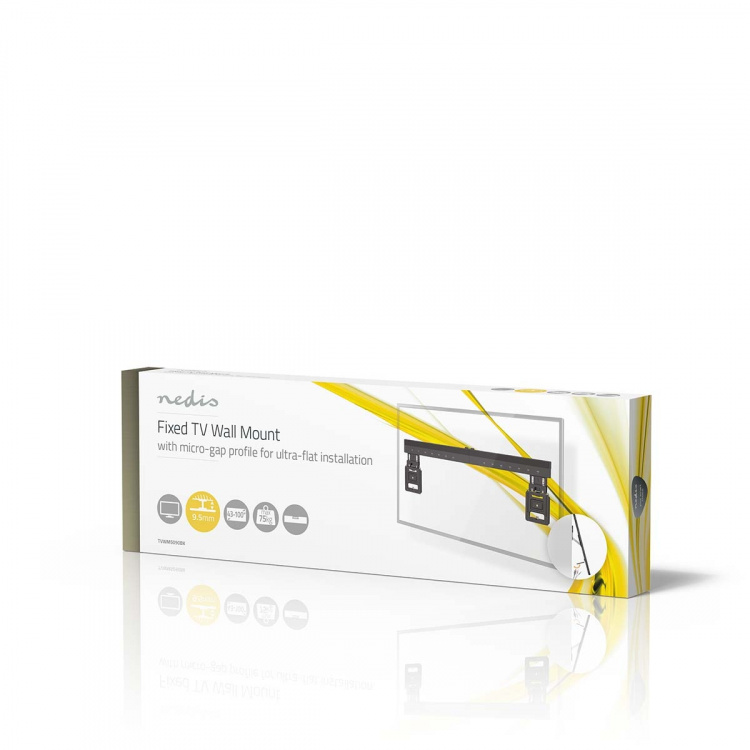 Nedis Fast TV Veggfeste | 43 - 100 