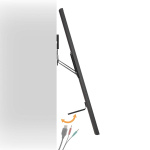 Nedis Fast TV Veggfeste | 43 - 100 