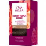 WELLA Color Touch Pure Naturals 3/0 Mørk Brun