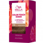 WELLA Color Touch Pure Naturals 7/0 Medium Blonde