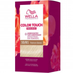 WELLA Color Touch Rich Naturals 10/81 Platinablond