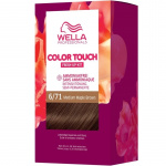 WELLA Color Touch Deep Browns 6/71 Medium Maple Brown
