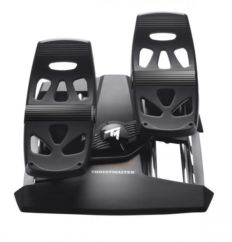 Thrustmaster TFRP T.Flight rorpedaler USB-pedaler, PC / PS4 Thrustmaster TFRP T.Flight rorpedaler USB-pedaler, PC / PS4