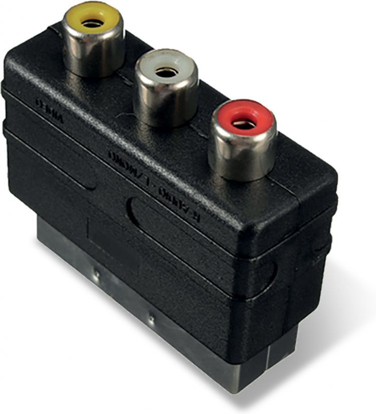 Steelplay Retro Line SCART til HDMI-signalomformer