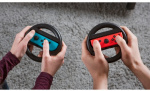 Nintendo Joy-Con Wheel Pair Wheel Frames, Switch Nintendo Joy-Con Wheel Pair Wheel Frames, Switch