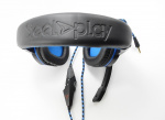 Steelplay Kablet hodesett HP-41 - spillhodesett, PS4 / PC / Xbox One