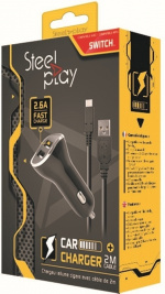 Steelplay Billader, Switch