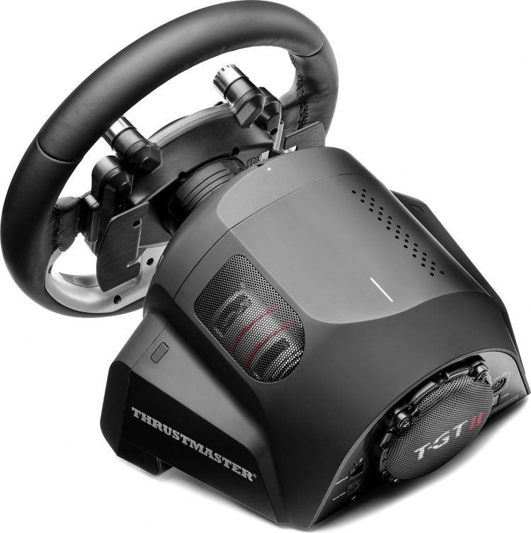 Thrustmaster T-GT II rattkontroller + pedaler, PS5 / PS4 / PC