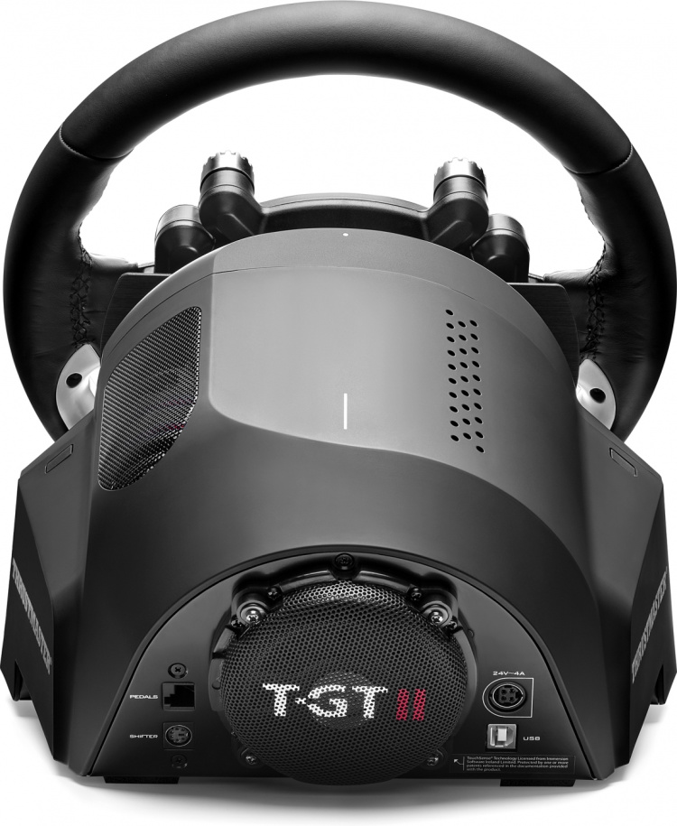 Thrustmaster T-GT II rattkontroller, PS5 / PS4 / PC Thrustmaster T-GT II rattkontroller, PS5 / PS4 / PC