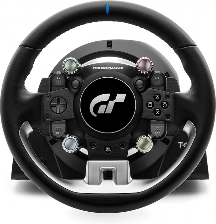 Thrustmaster T-GT II rattkontroller, PS5 / PS4 / PC Thrustmaster T-GT II rattkontroller, PS5 / PS4 / PC
