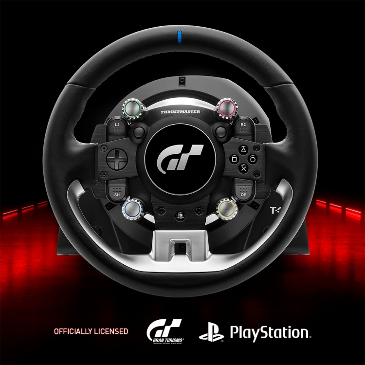 Thrustmaster T-GT II rattkontroller, PS5 / PS4 / PC Thrustmaster T-GT II rattkontroller, PS5 / PS4 / PC