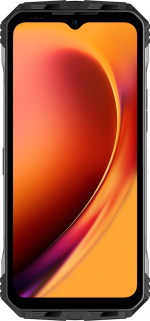 Doogee V MAX 5G-telefon, 256/12+8 GB, svart