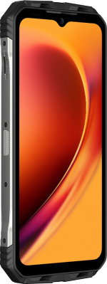 Doogee V MAX 5G-telefon, 256/12+8 GB, svart