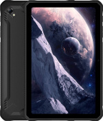 Doogee R10 4G-nettbrett, 128/8 GB, svart