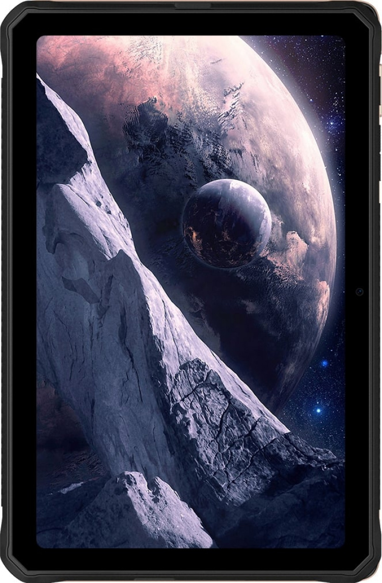 Doogee R10 4G-nettbrett, 128/8 GB, svart