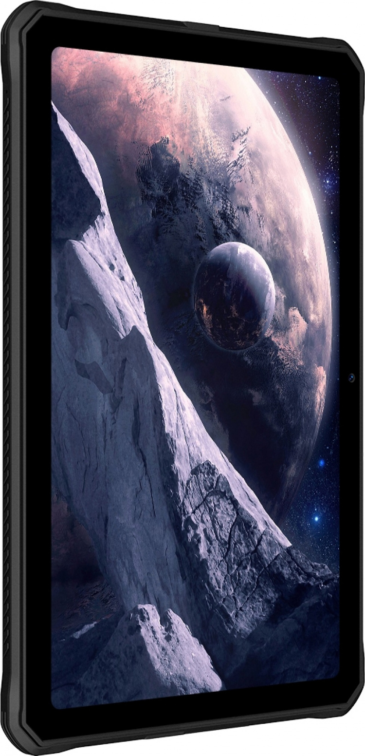 Doogee R10 4G-nettbrett, 128/8 GB, svart