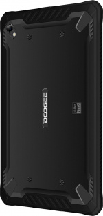 Doogee R10 4G-nettbrett, 128/8 GB, svart