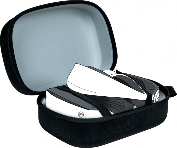 Bigben PS VR2 Travel Pouch beskyttelsesveske, PS VR2