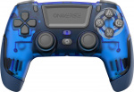 Oniverse Revolt trådløs kontroller, Neptune Blue, PS4