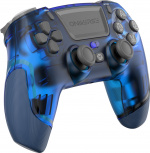 Oniverse Revolt trådløs kontroller, Neptune Blue, PS4