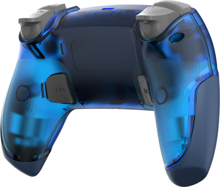 Oniverse Revolt trådløs kontroller, Neptune Blue, PS4