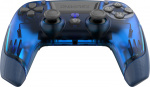 Oniverse Revolt trådløs kontroller, Neptune Blue, PS4