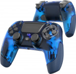 Oniverse Revolt trådløs kontroller, Neptune Blue, PS4