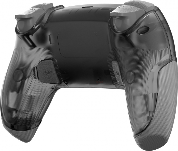 Oniverse Revolt trådløs kontroller, Mercury Grey, PS4 Oniverse Revolt trådløs kontroller, Mercury Grey, PS4