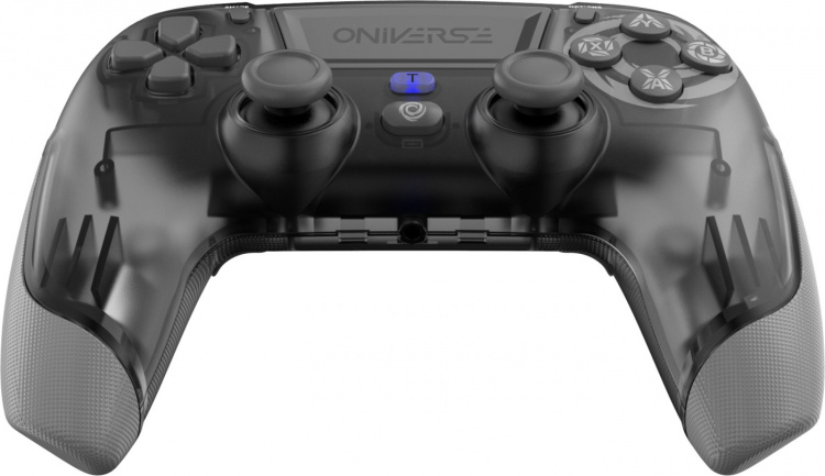 Oniverse Revolt trådløs kontroller, Mercury Grey, PS4 Oniverse Revolt trådløs kontroller, Mercury Grey, PS4