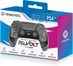 Oniverse Revolt trådløs kontroller, Mercury Grey, PS4 Oniverse Revolt trådløs kontroller, Mercury Grey, PS4