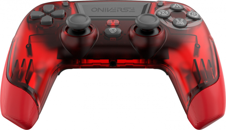 Oniverse Revolt trådløs kontroller, Mars Red, PS4