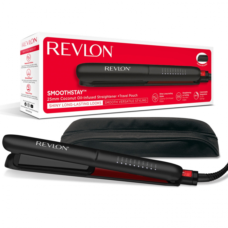 Revlon Glattejern Heat Copper 25mm RVST2211