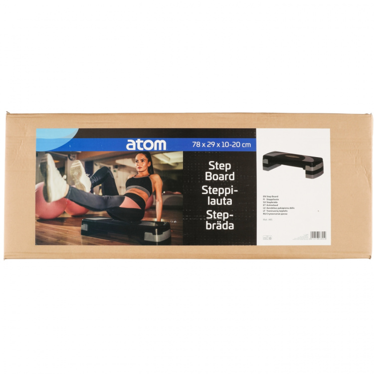 Atom Stepbrett 78 x 29 x 10-20 cm